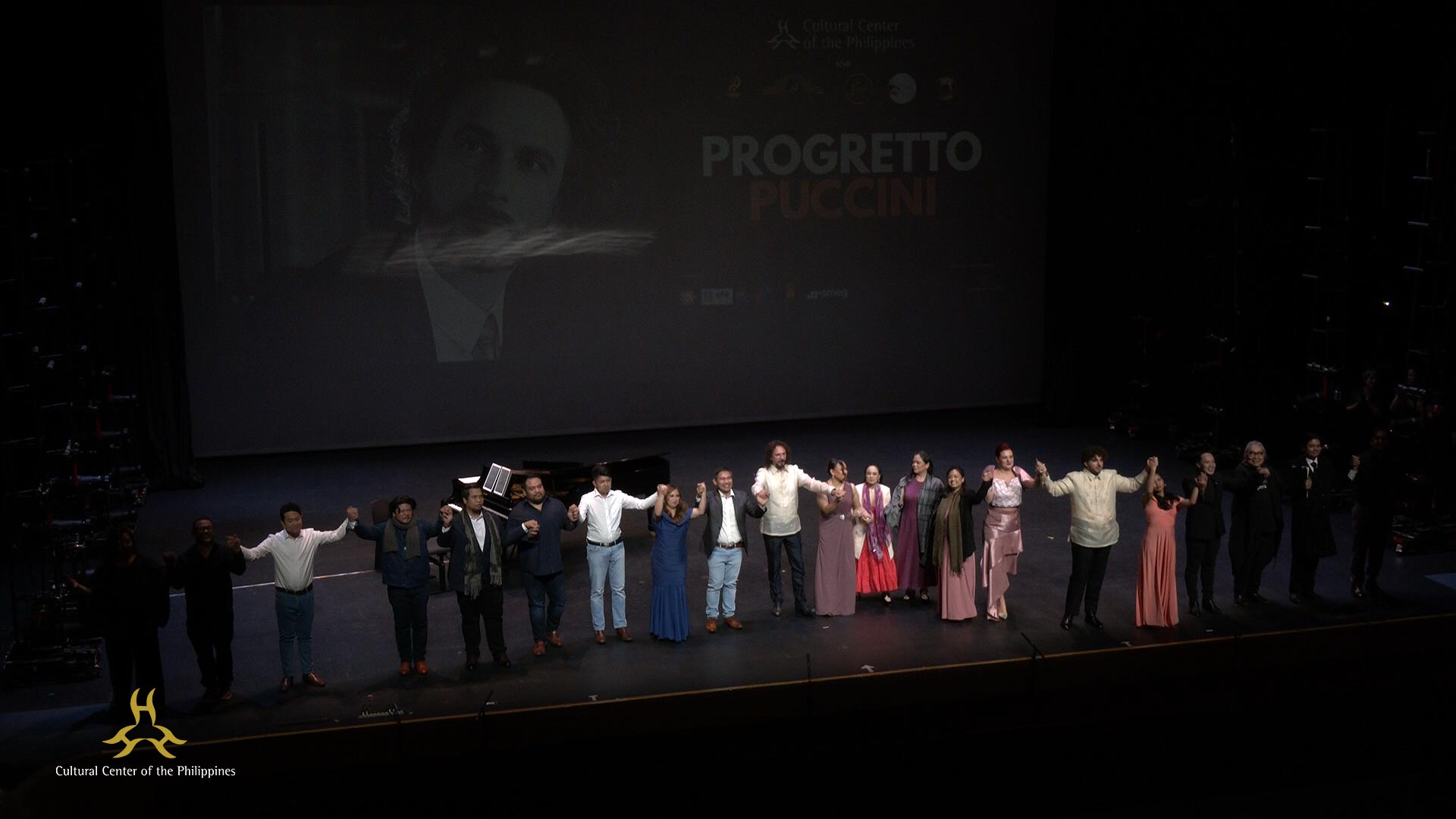 Progetto Puccini 2024: Amore in Arie, A Filipino-Italian Encounter Image